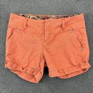 Copper Key Shorts‎ Women 3 (29x4) Canvas Chino